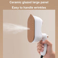Portable Mini Steam Iron