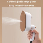 Portable Mini Steam Iron