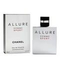 Chanel Allure Homme Sport Eau De Toilette 3.4 oz 100 ml Men's Spray