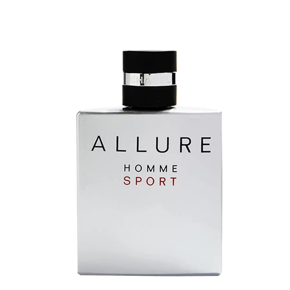 Chanel Allure Homme Sport Eau De Toilette 3.4 oz 100 ml Men's Spray