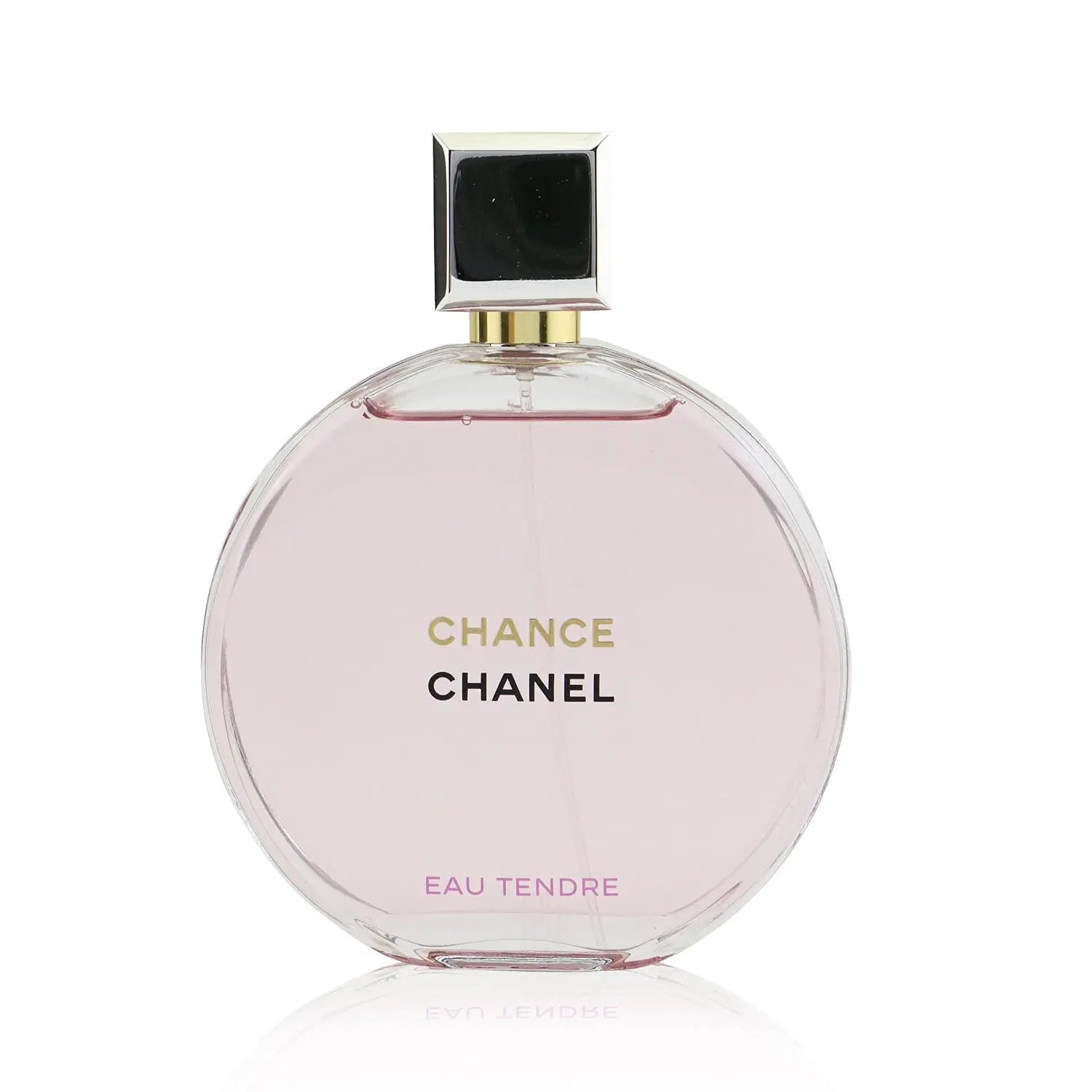 ** NEW ** CHANCE EAU TENDRE by Chanel Eau de Toilette EDT 3.4 oz / 100 ml, SEAL