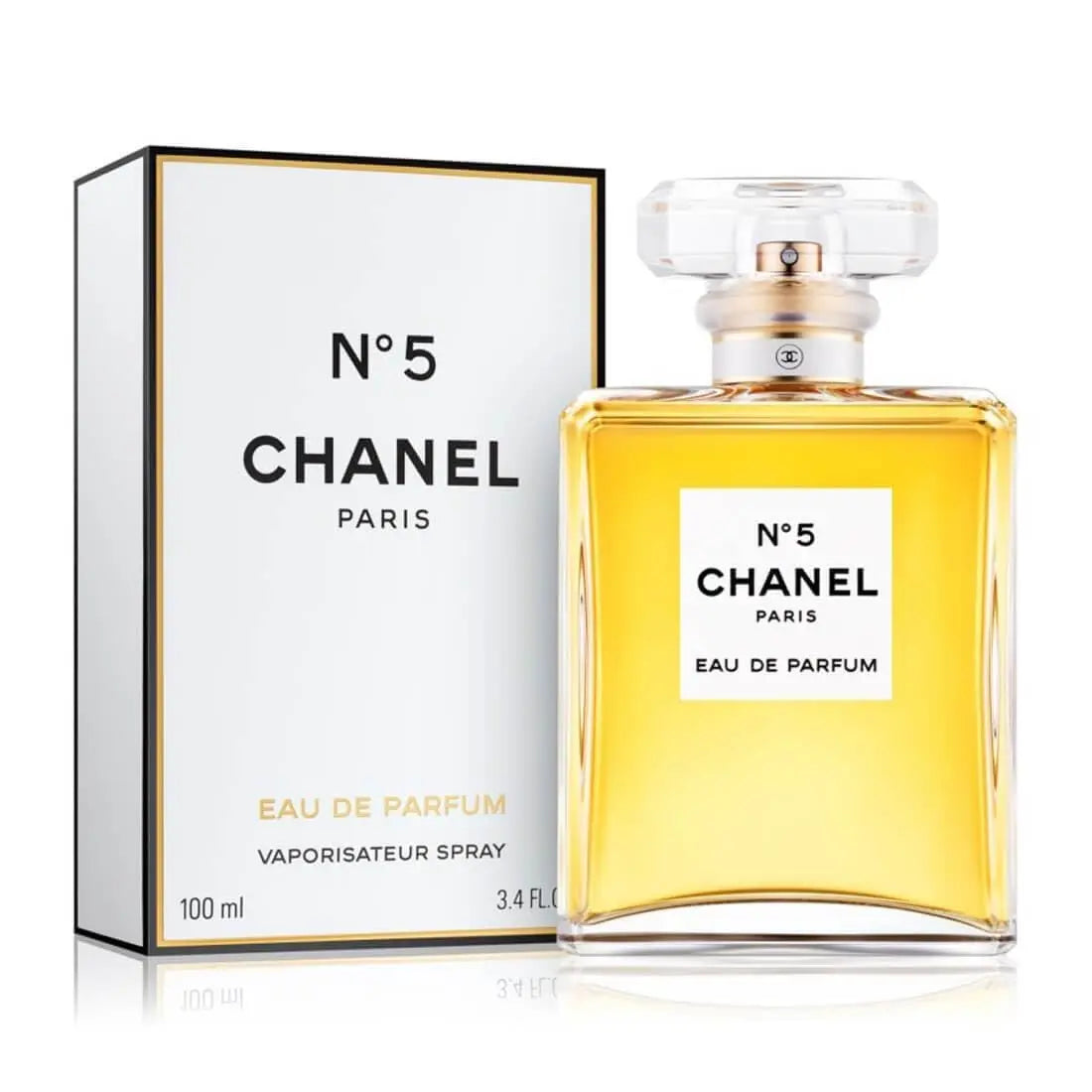 CHANEL Chanel No 5 for Women 3.4 oz Eau de Perfum Spray