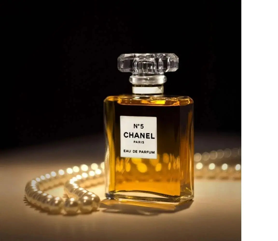CHANEL Chanel No 5 for Women 3.4 oz Eau de Perfum Spray