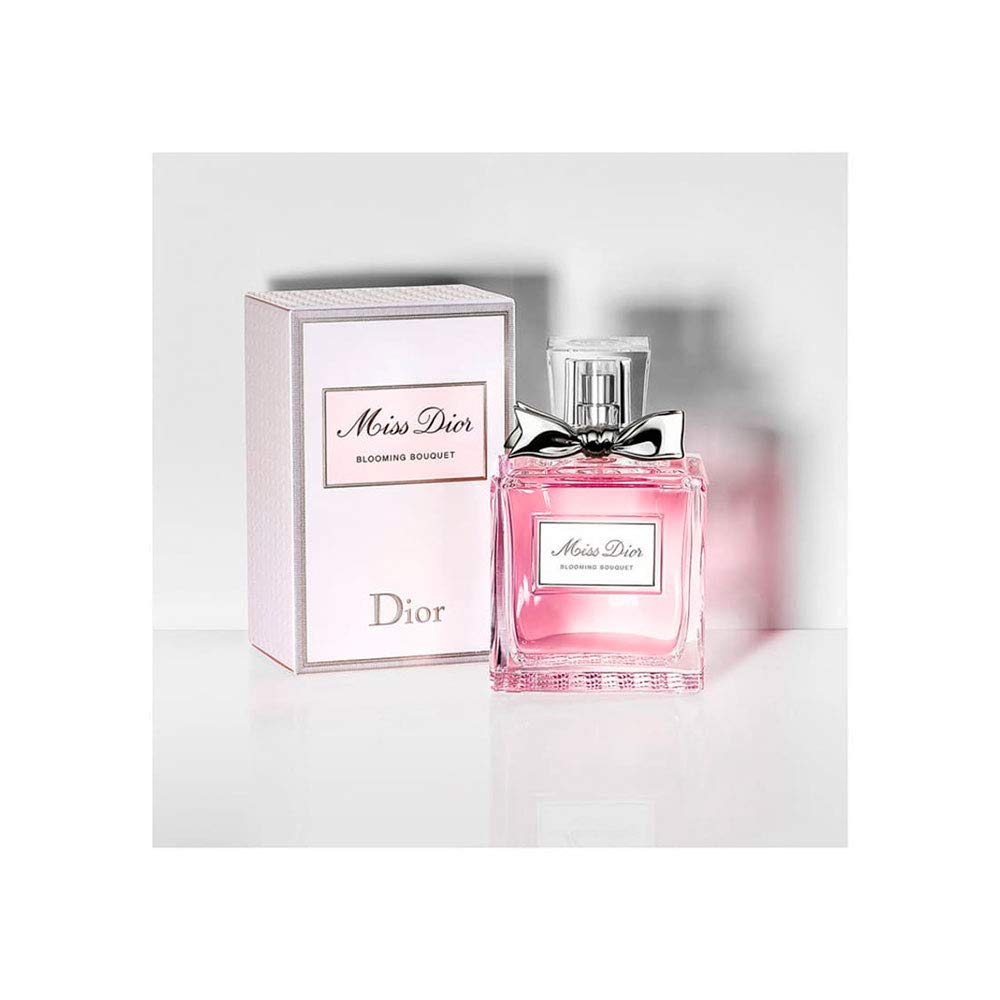 NWOB Miss Dior Blooming Bouquet for Women Eau de Toilette Spray 3.4 oz / 100ml