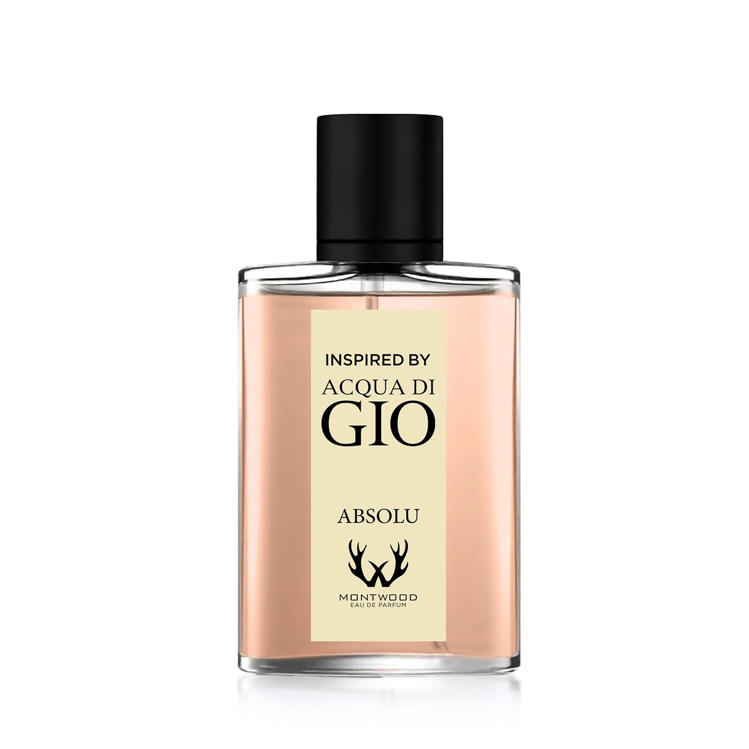 Giorgio Armani Acqua Di Gio ABSOLU PARFUM 100 ml 3.4 oz Men Cologne Spray New