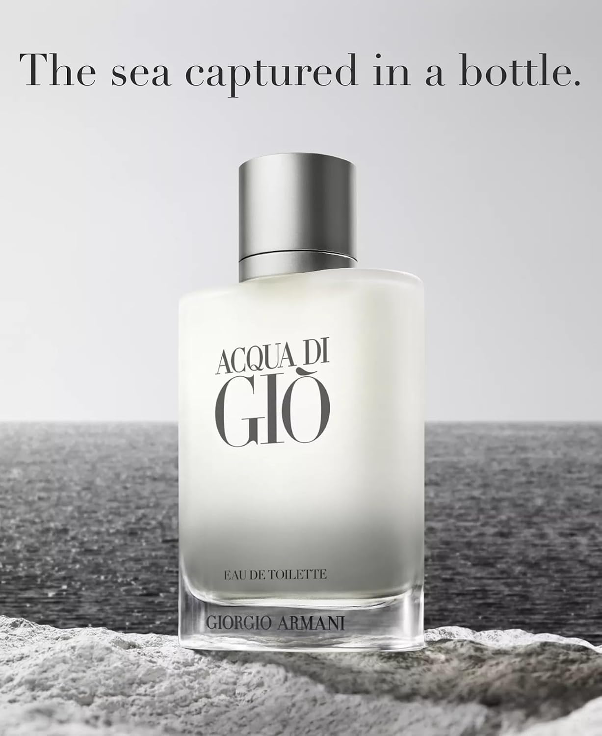 Giorgio Armani Acqua Di Gio ABSOLU PARFUM 100 ml 3.4 oz Men Cologne Spray New