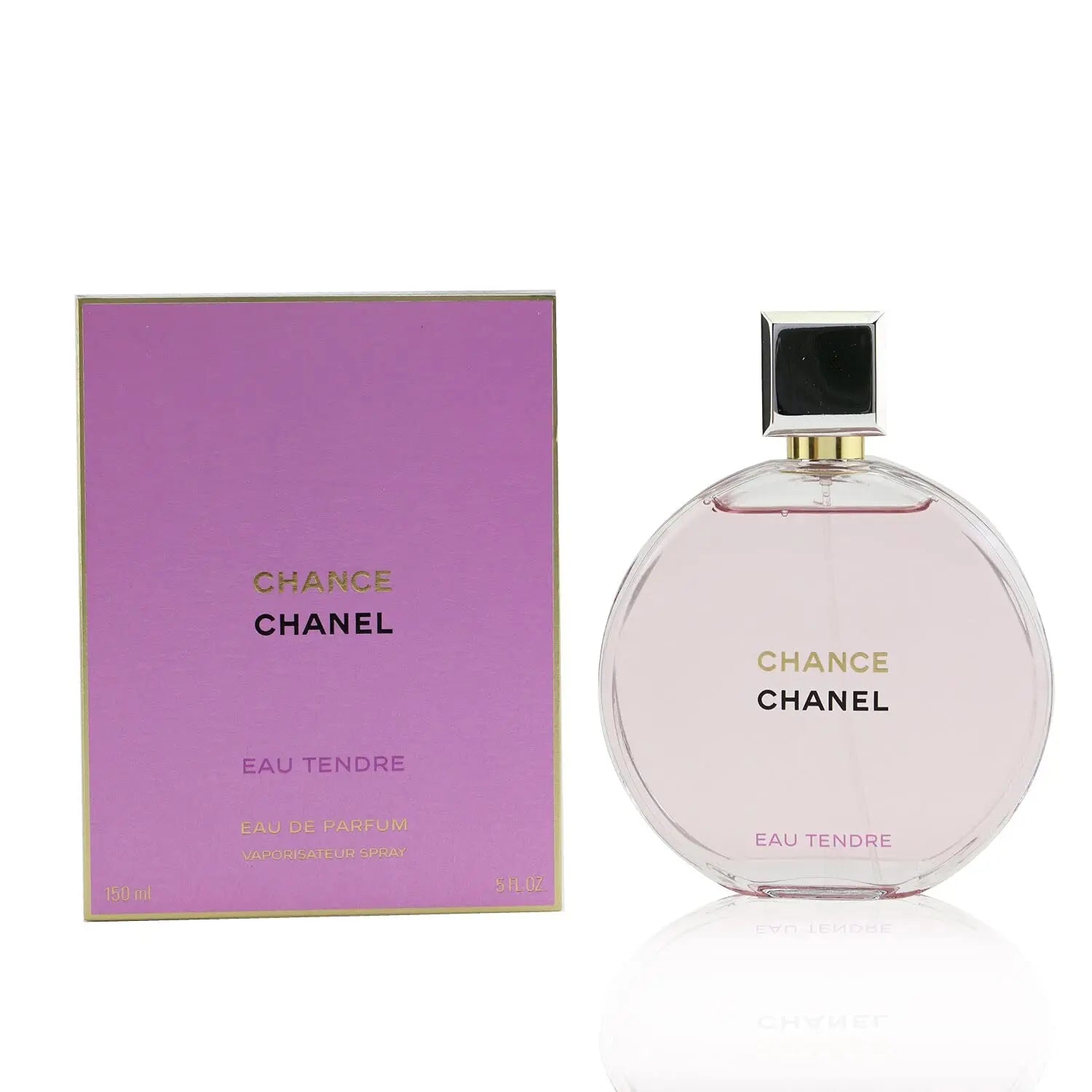 ** NEW ** CHANCE EAU TENDRE by Chanel Eau de Toilette EDT 3.4 oz / 100 ml, SEAL