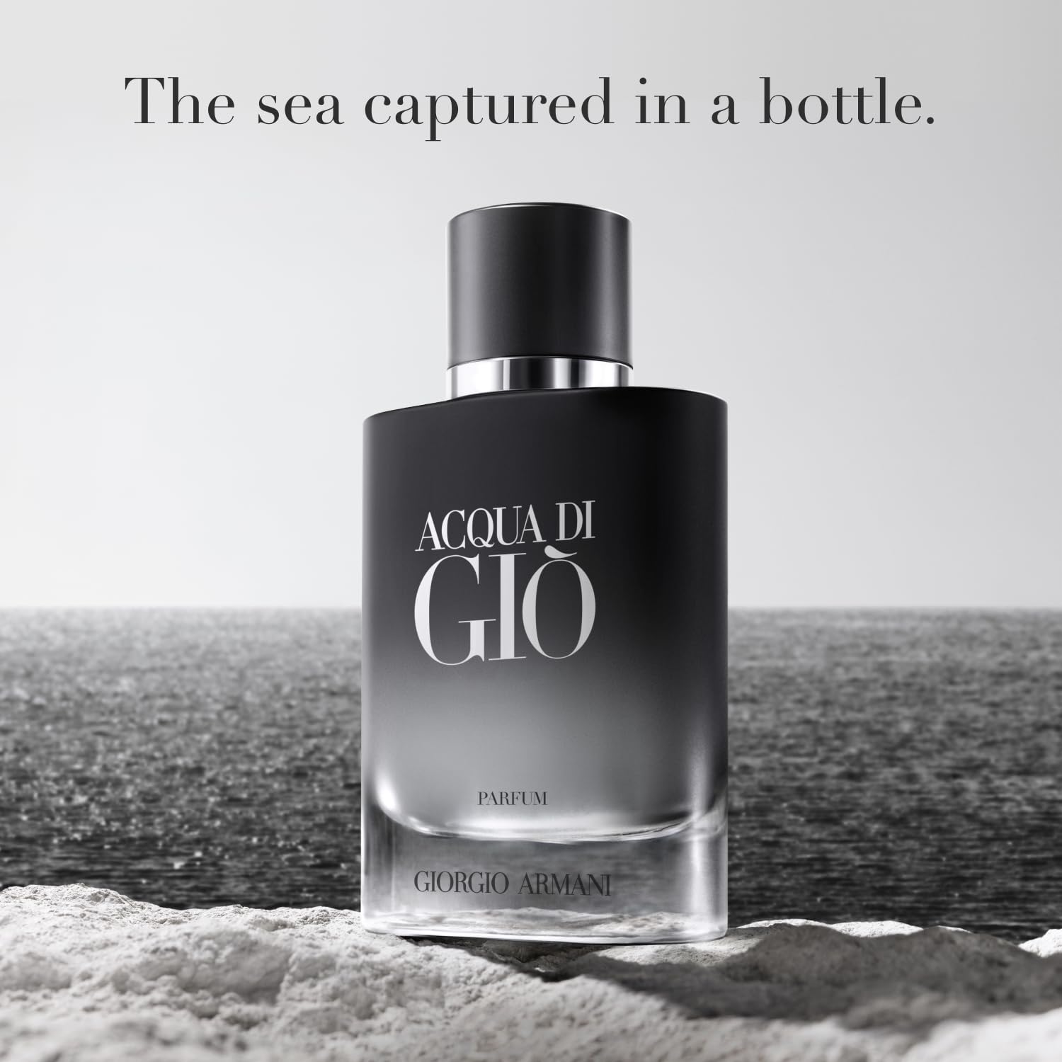 ACQUA DI GIO * Giorgio Armani 4.2 oz / 125 ml EDP Men Cologne Refillable