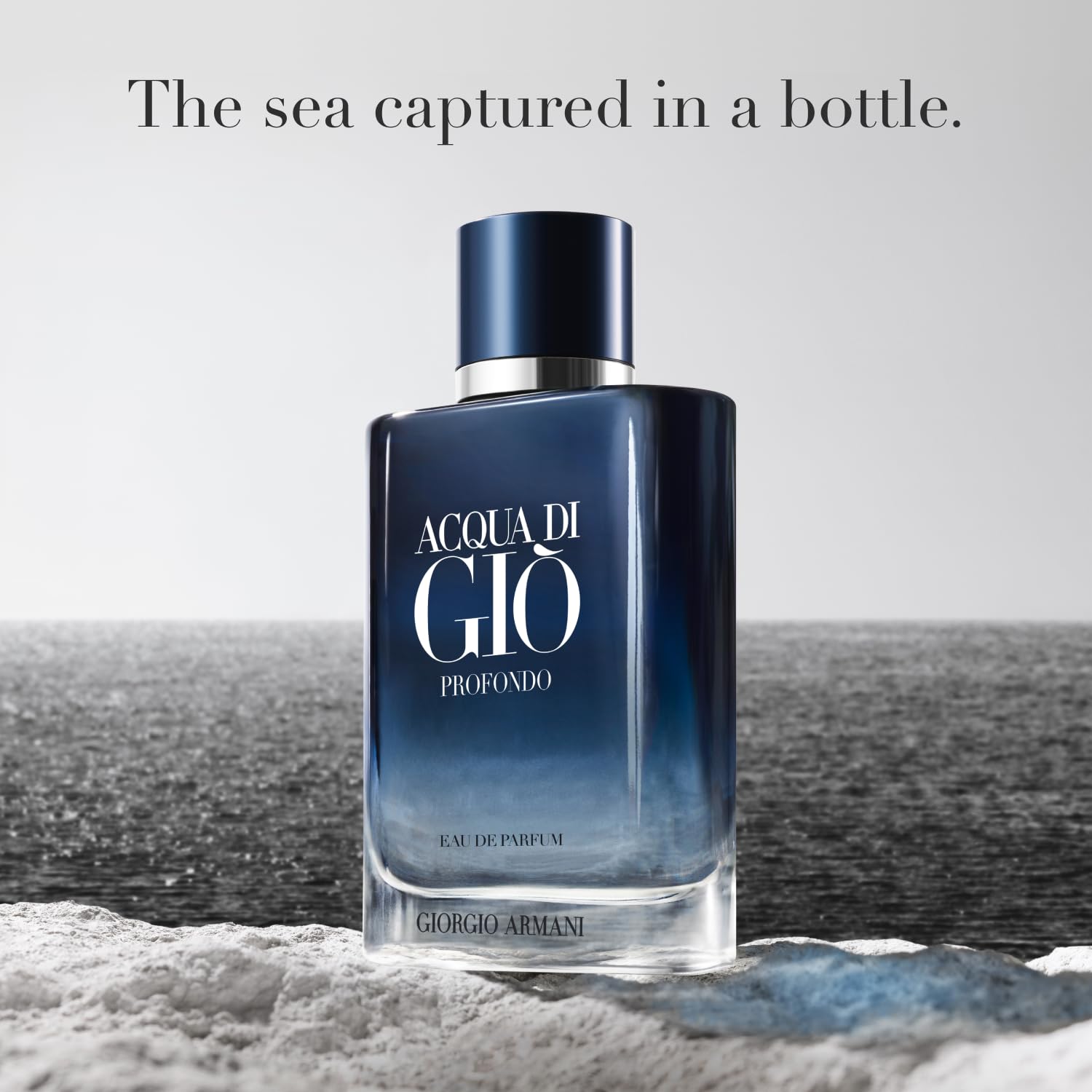 Acqua Di Gio Profondo by Giorgio Armani parfum men 3.3 / 3.4 oz New in Box