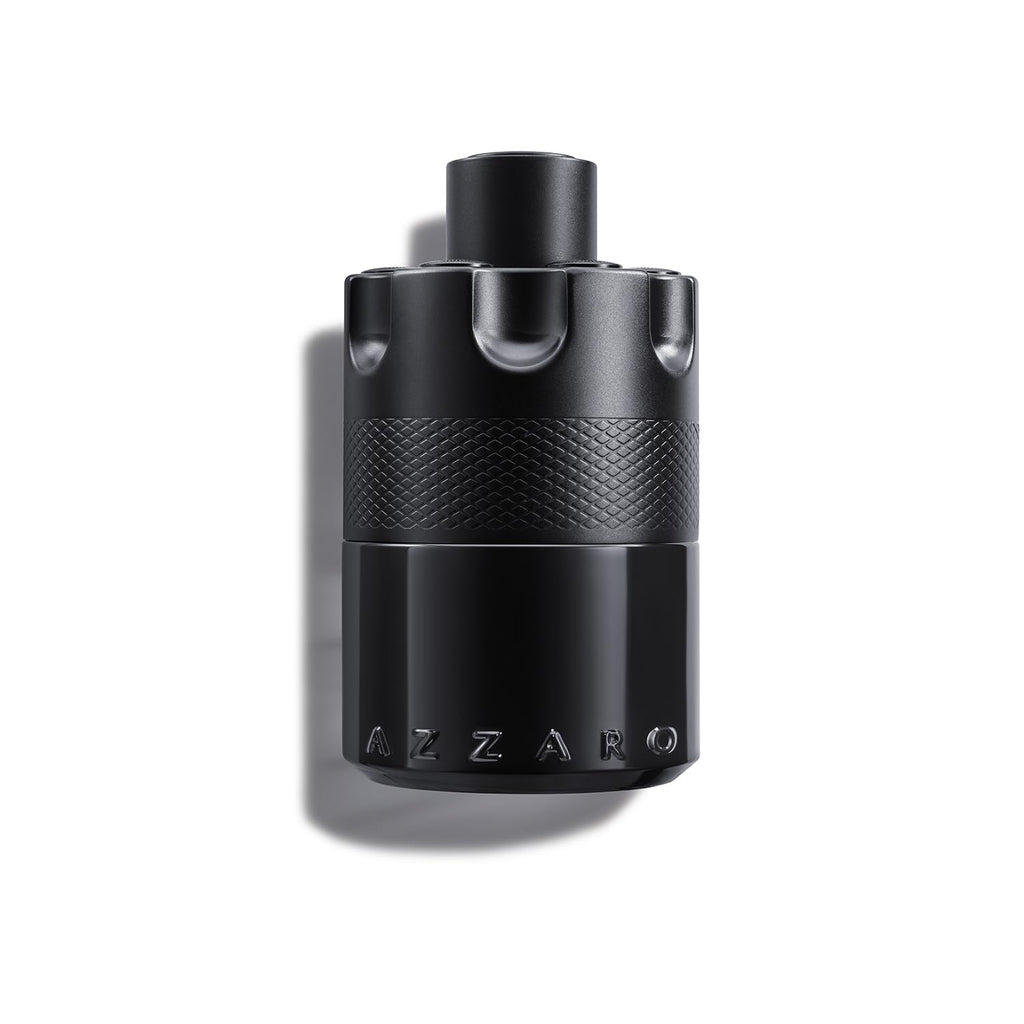 AZZARO THE MOST WANTED EAU DE PARFUM INTENSE SPRAY FOR MEN 100 ML 3.38/3.4 FL OZ
