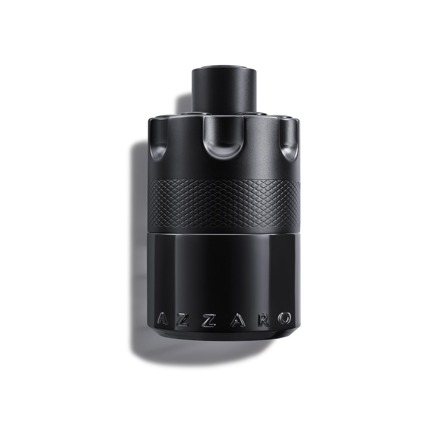 AZZARO THE MOST WANTED EAU DE PARFUM INTENSE SPRAY FOR MEN 100 ML 3.38/3.4 FL OZ