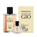 Giorgio Armani Acqua Di Gio ABSOLU PARFUM 100 ml 3.4 oz Men Cologne Spray New