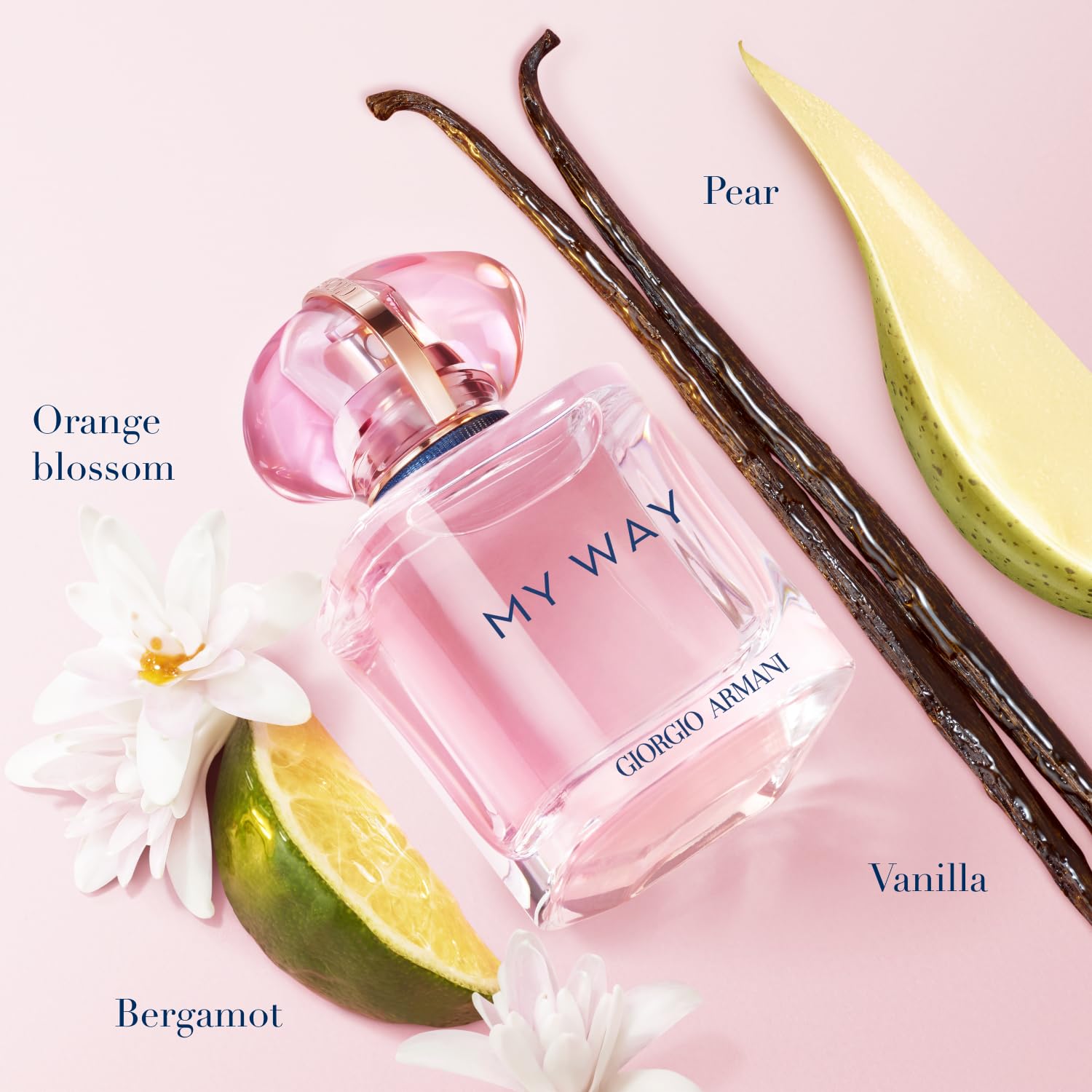 Giorgio Armani My Way Nectar | Eau de Parfum EDP | Sample 1.2 ml / 0.04 fl oz