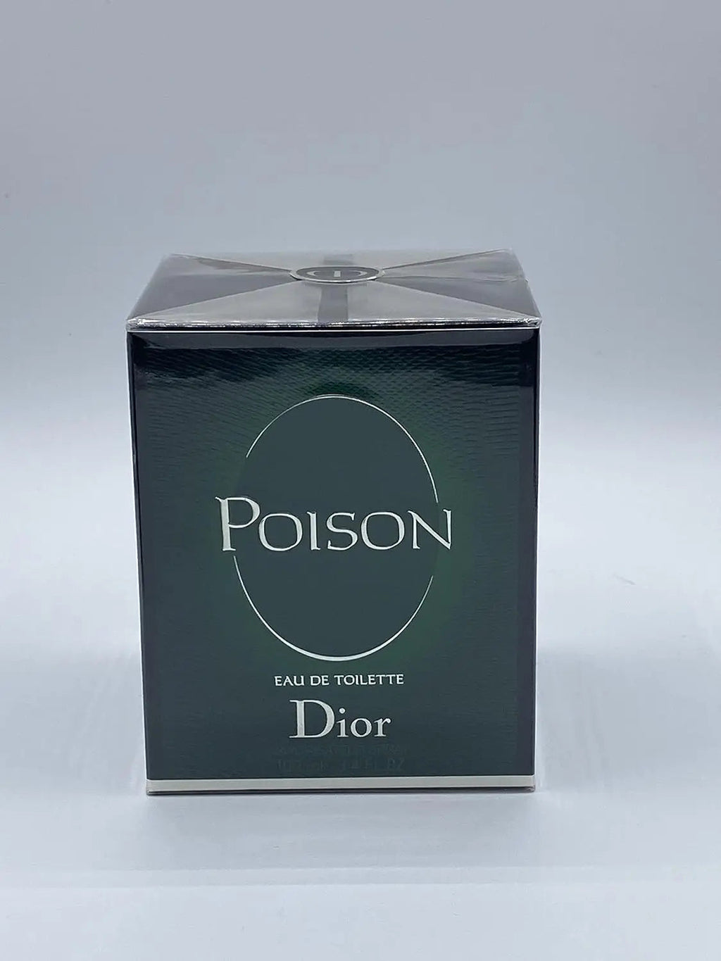 Poison by Christian Dior 3.4 oz EDT Perfume for Women New In Box