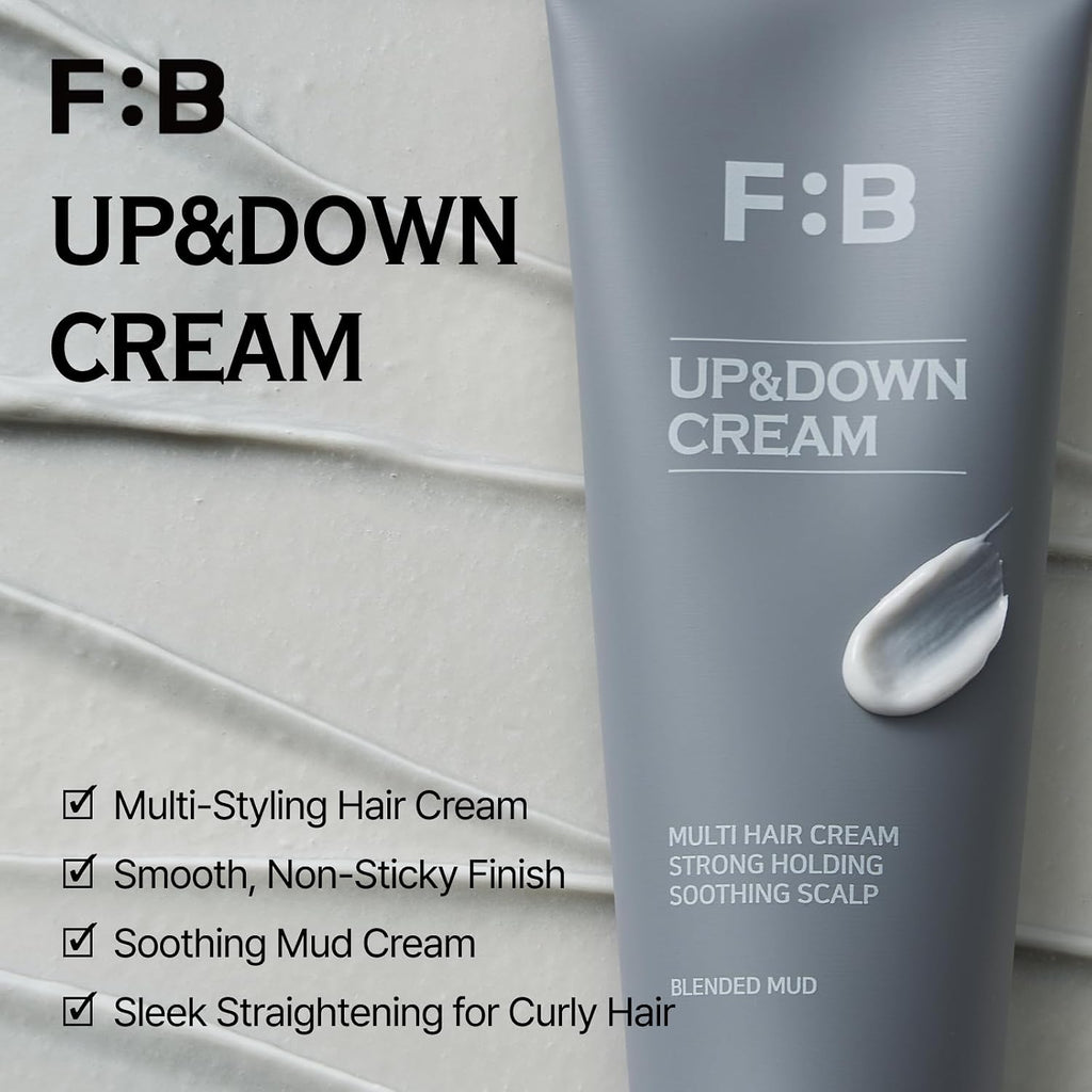 FORBEAUT Up & Down Cream