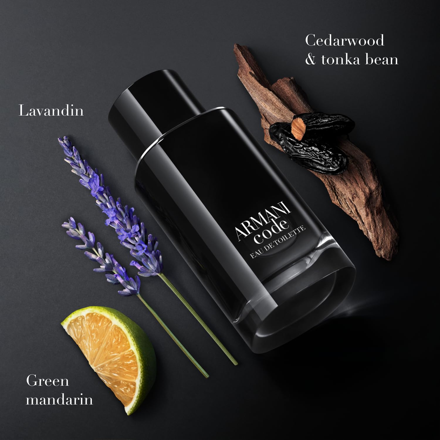 Armani Code By Giorgio Armani 3.4 oz 100ml Eau de Toilette Brand New Sealed