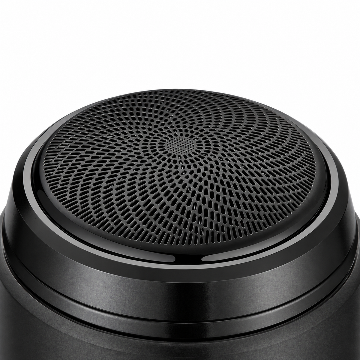 Mini Portable Electric Shaver with LED Battery Display