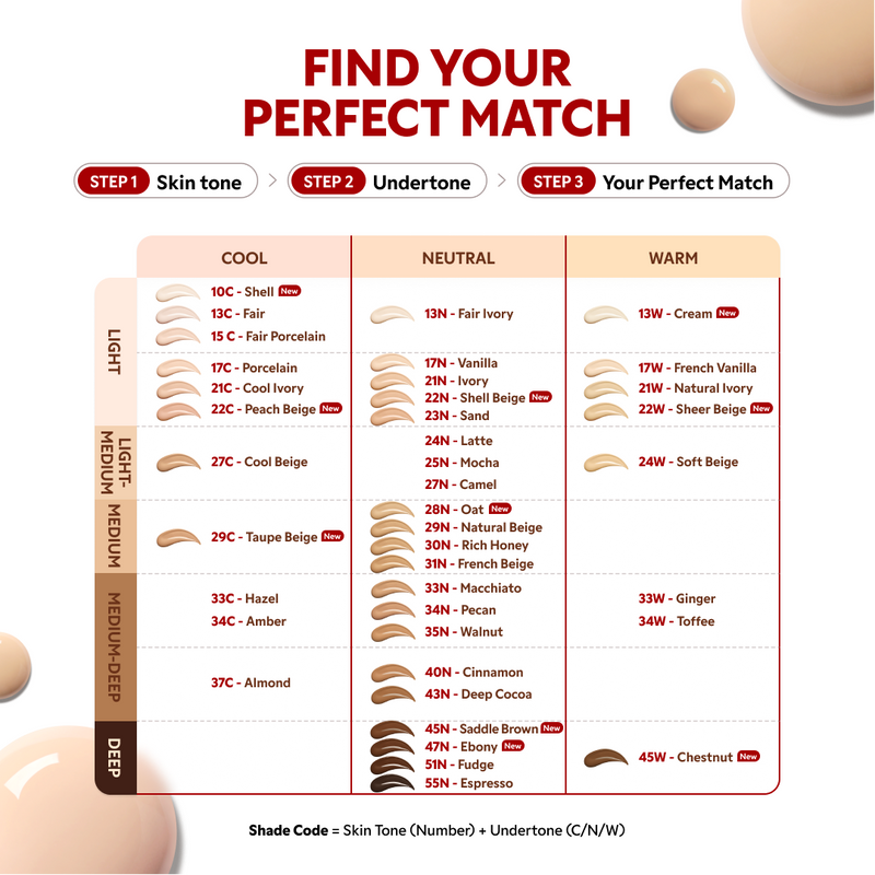 Mask Fit Red Cushion