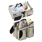 Baby Bed & Bag