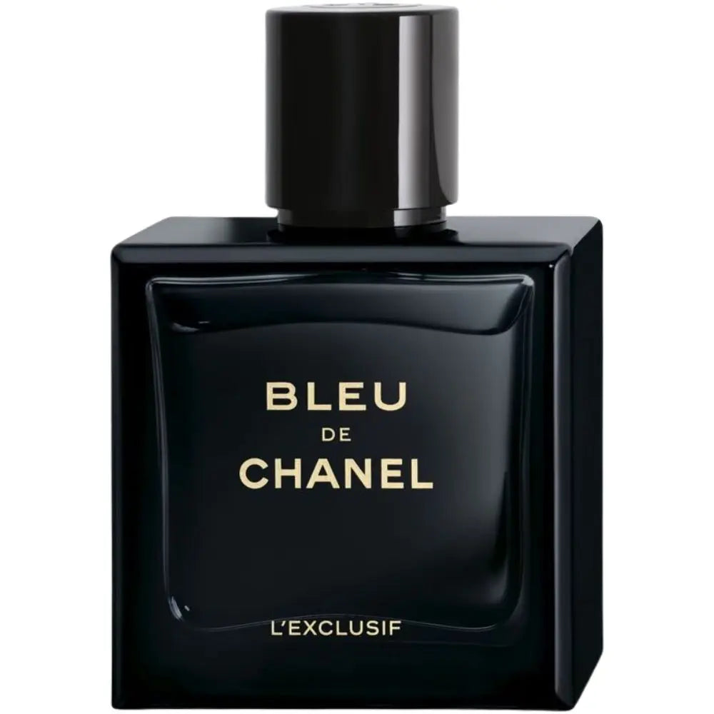 CHANEL Bleu de Chanel Pour Homme Eau de Parfum Spray, Regular Size 3.4 oz
