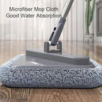 Denx - Clean & Separate Square Bucket Mop