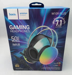 Wireless Hoco Gaming Headphone (W109)