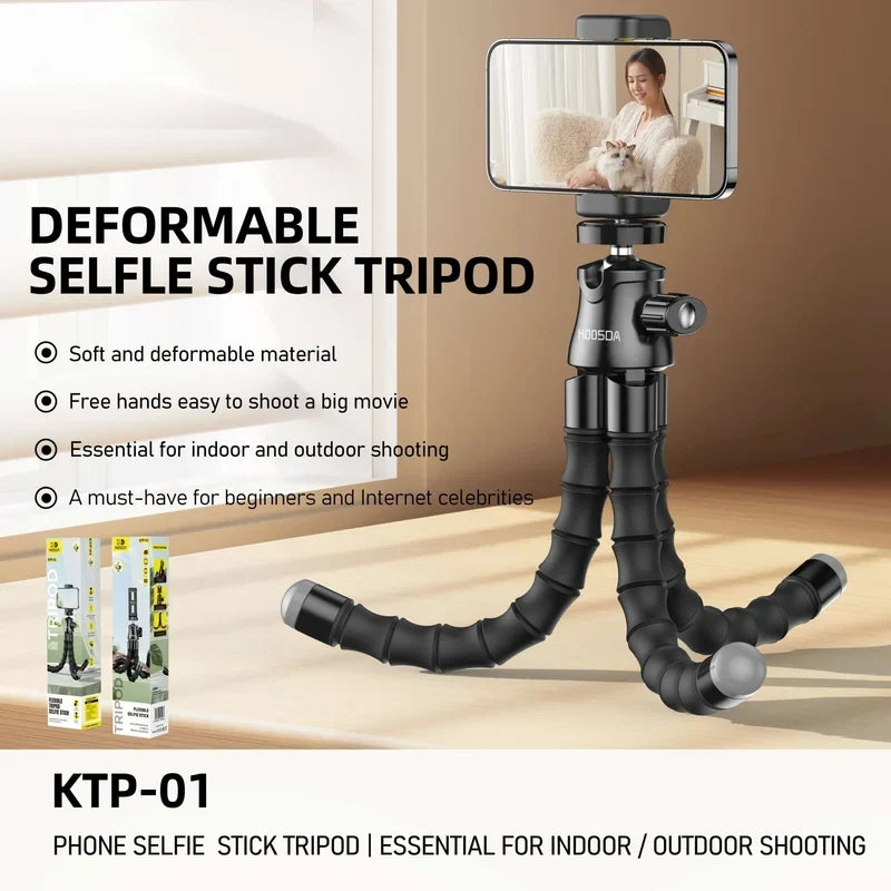 Hoosda - Flexible Selfie Stick
