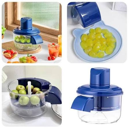 Fruit and Vegetable Peeler – Multi-Function Kitchen Tool