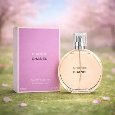 CHANCE Chanel Women's Eau De Toilet 3.4 oz / 100ml New Open Box Fast Shipping