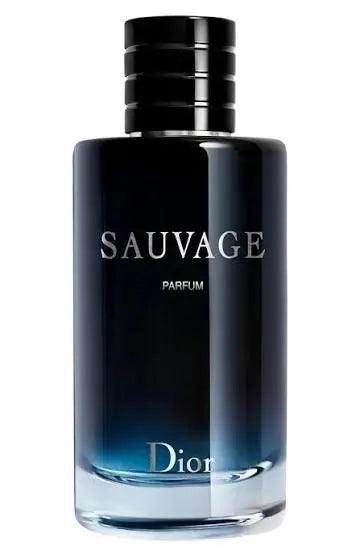 Sauvage Parfum by Christian Dior for man 3.3 / 3.4 oz New in Box