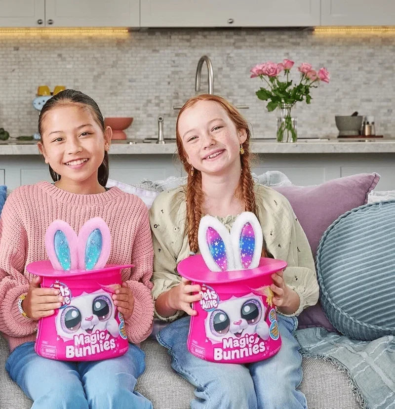 Pet Furry – Magic Rabbit