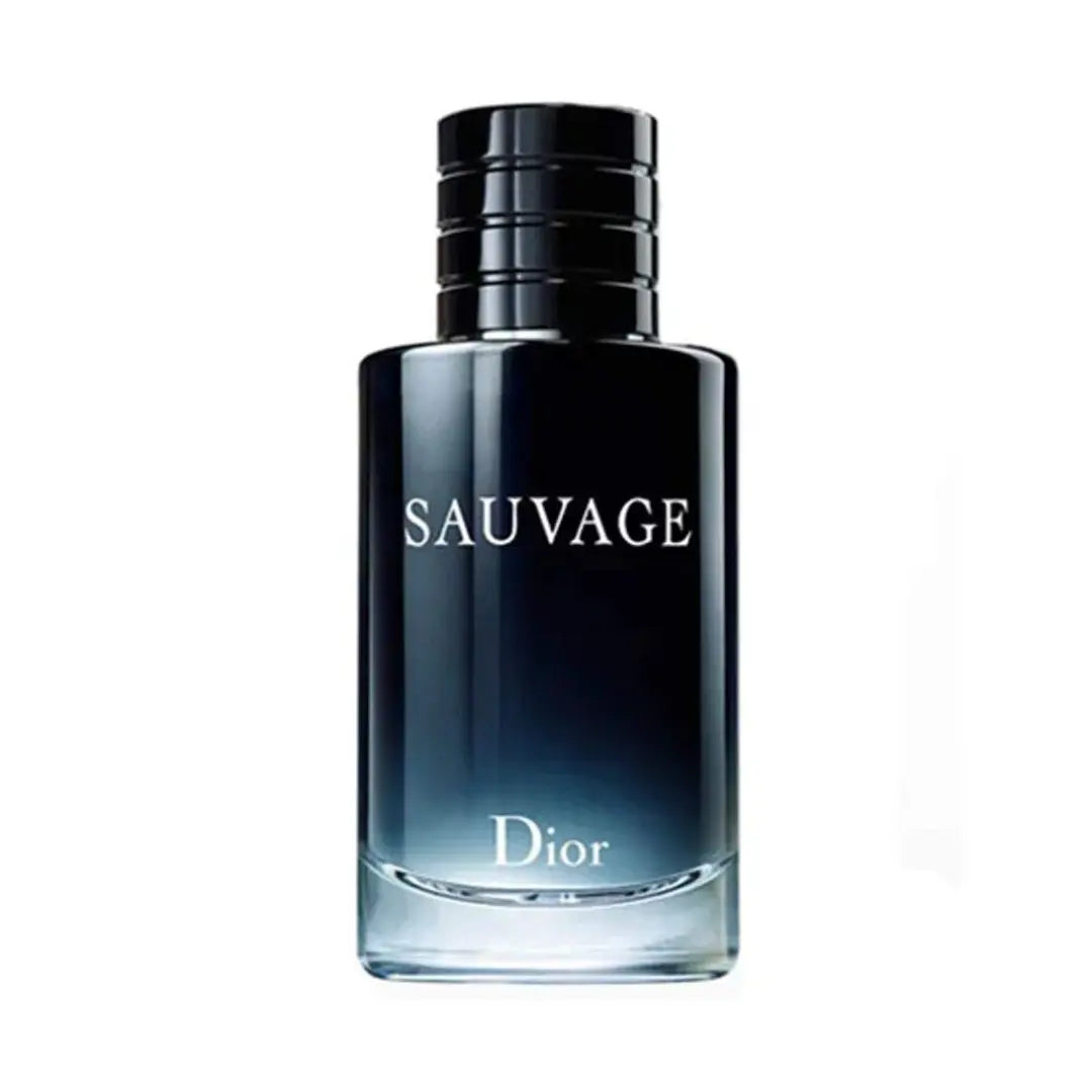Dior Sauvage Eau De Toilette 3.4 oz / 100 ml For Men Sealed