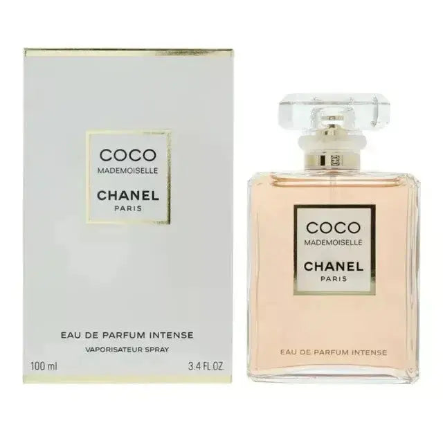 CHANEL Coco Mademoiselle Eau De Parfume Intense 3.4oz