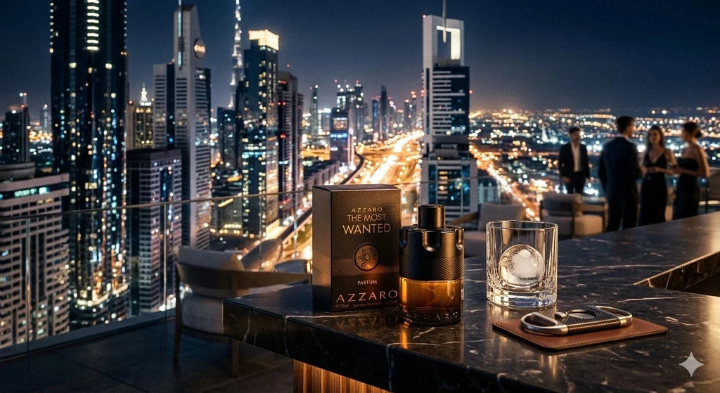 The Most Wanted by Azzaro for Men - 3.38 oz Parfum Spray