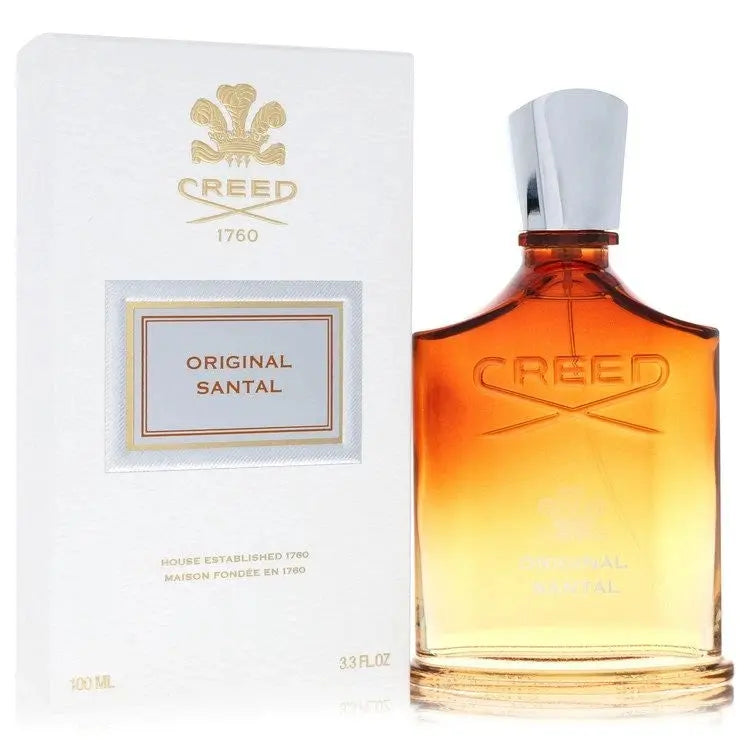 Creed Original Santal Unisex 100ml Eau de Parfum Vaporizzatore