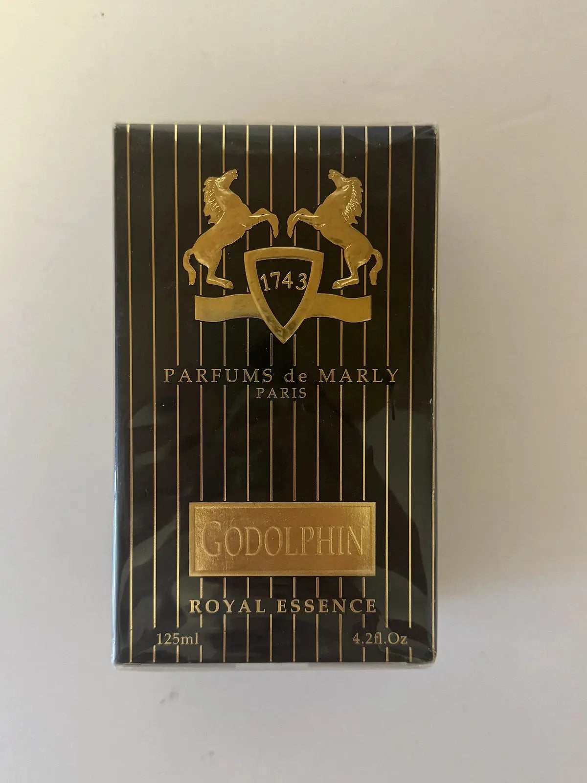 Parfums de Marly Godolphin Eau de Parfum for Men, 4.2 oz