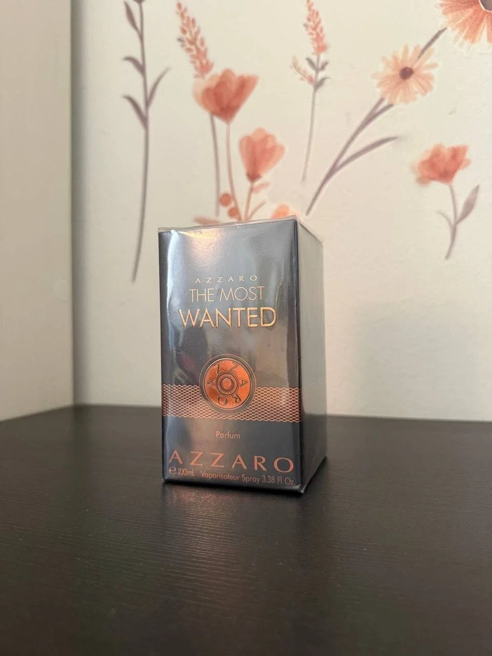The Most Wanted by Azzaro for Men - 3.38 oz Parfum Spray