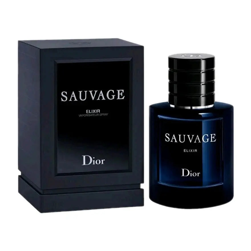 Dior Sauvage Elixir 3.4 fl oz Men's Eau de Parfum Spray