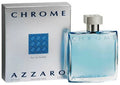 Chrome Azzaro Men's Cologne By Azzaro 3.3oz/100ml Eau De Toilette Spray
