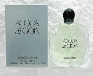 ACQUA DI GIOIA 3.4 oz / 100 ml EDP Women Perfume Spray