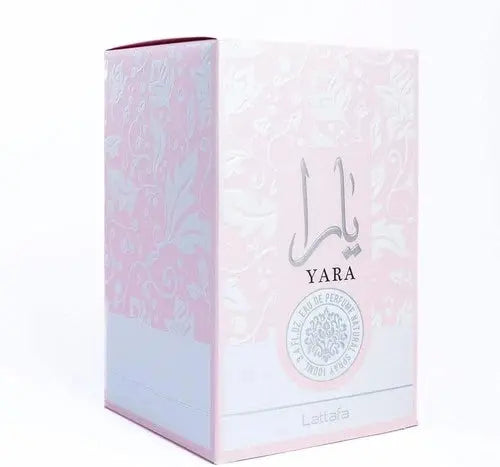 Lattafa Yara Eau de Parfum for Unisex, 3.4 oz