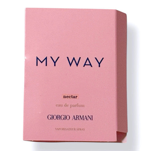 Giorgio Armani My Way Nectar | Eau de Parfum EDP | Sample 1.2 ml / 0.04 fl oz