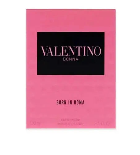 Valentino Donna Born in Rome Eau de Parfum for Women, 3.4 oz