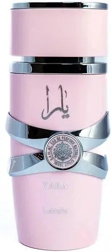 Lattafa Yara Eau de Parfum for Unisex, 3.4 oz