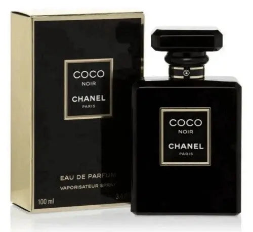 COCO NOIR by CHANEL Eau De Parfum Spray 3.4oz~BRAND NEW SEALED BOX !!