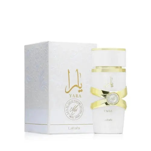 Lattafa Yara Eau de Parfum for Unisex, 3.4 oz