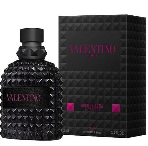 NEW Valentino Born in Roma Uomo EXTRADOSE Parfum 100ml - Intense Masculine Scent