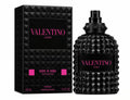 Valentino Uomo Born In Roma Extradose Men Parfum 3.3 Fl Oz Perfume Original