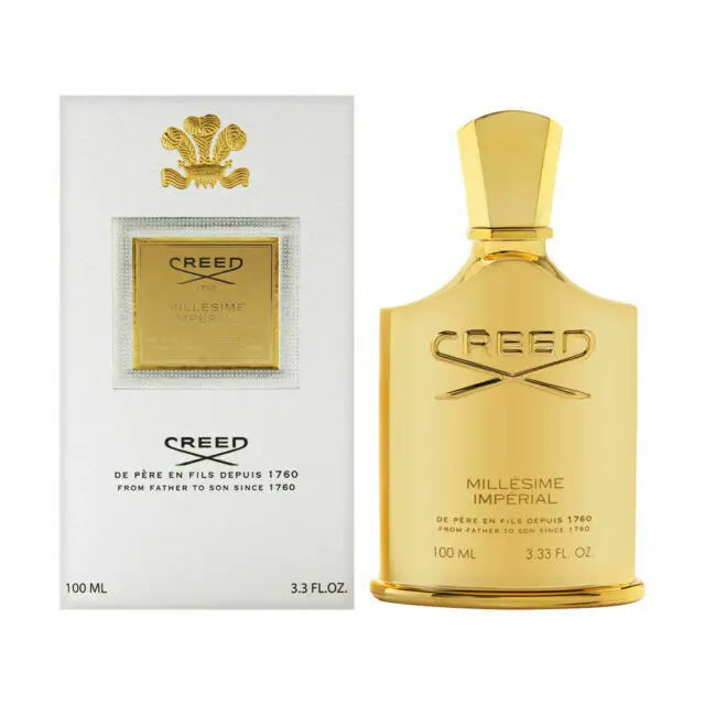 Creed Millesime Imperial Unisex Eau De Parfum Spary - 3.3Oz.