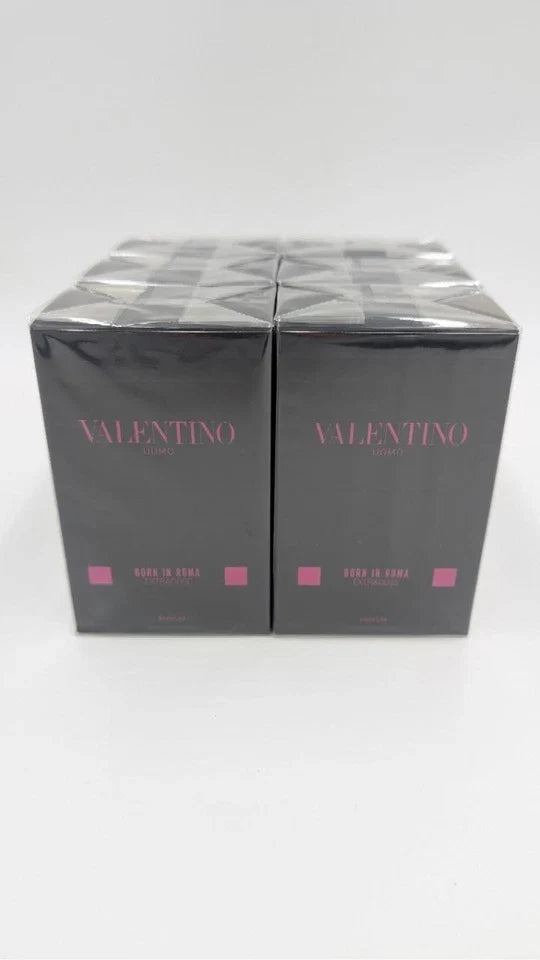 NEW Valentino Born in Roma Uomo EXTRADOSE Parfum 100ml - Intense Masculine Scent